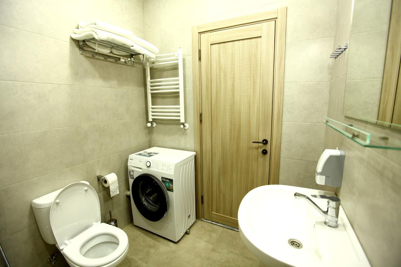 Irakli'S Rooms Tbilisi Exterior foto